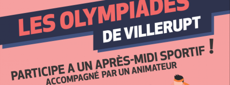 Les Olympiades de Villerupt